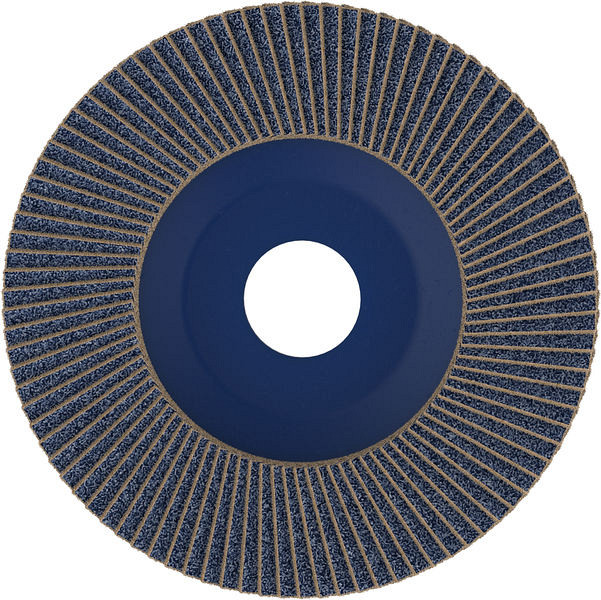 Lamelna brusna plošča PRO X571, 115 mm, G120