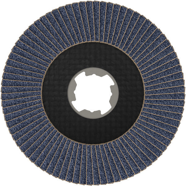 Lamelna brusna plošča PRO X571, 115 mm, G60, X-Lock