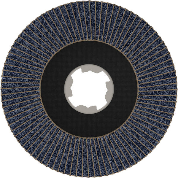 Lamelna brusna plošča PRO X571, 115 mm, G80, X-Lock
