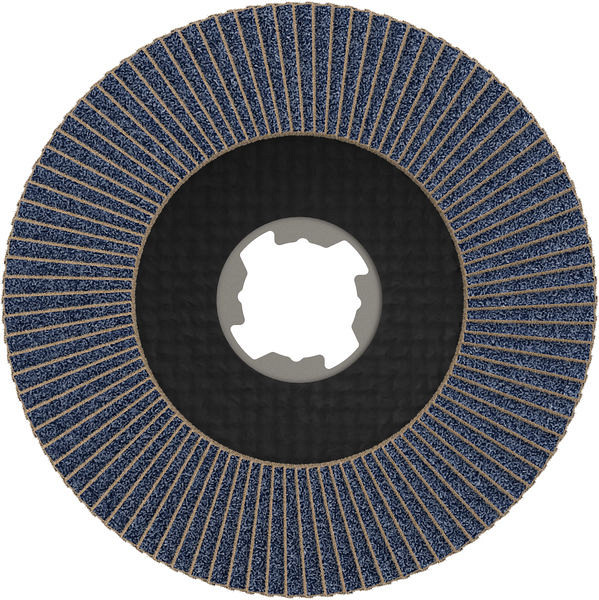 Lamelna brusna plošča PRO X571, 115 mm, G120, X-Lock