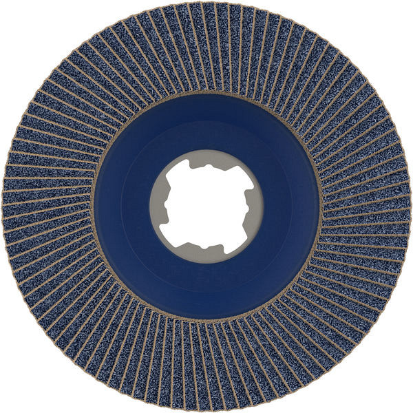 Lamelna brusna plošča PRO X571, 115 mm, G120, X-Lock