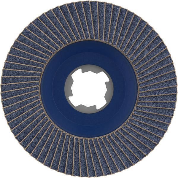 Lamelna brusna plošča PRO X571, 115 mm, G40, X-Lock