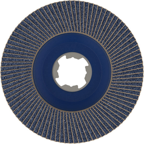 Lamelna brusna plošča PRO X571, 115 mm, G80, X-Lock