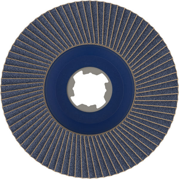 Lamelna brusna plošča PRO X571, 115 mm, G120, X-Lock