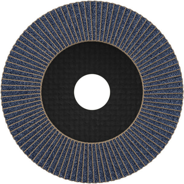 Lamelna brusna plošča PRO X571, 115 mm, G120