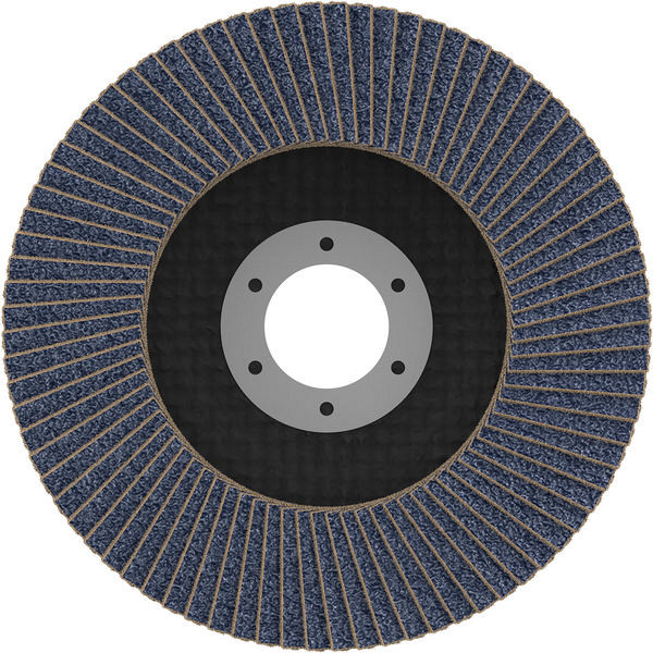 Lamelna brusna plošča PRO X571, 115 mm, G60