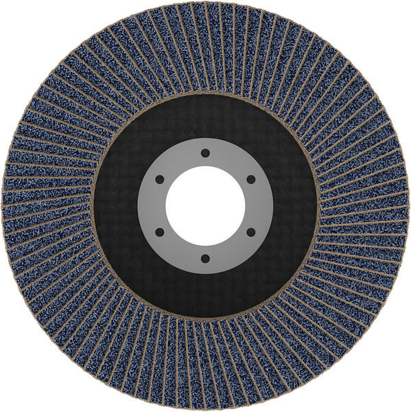 Lamelna brusna plošča PRO X571, 115 mm, G80