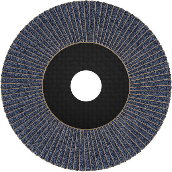 Lamelna brusna plošča PRO X571, 125 mm, G60