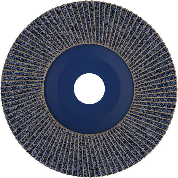 Lamelna brusna plošča PRO X571, 125 mm, G80