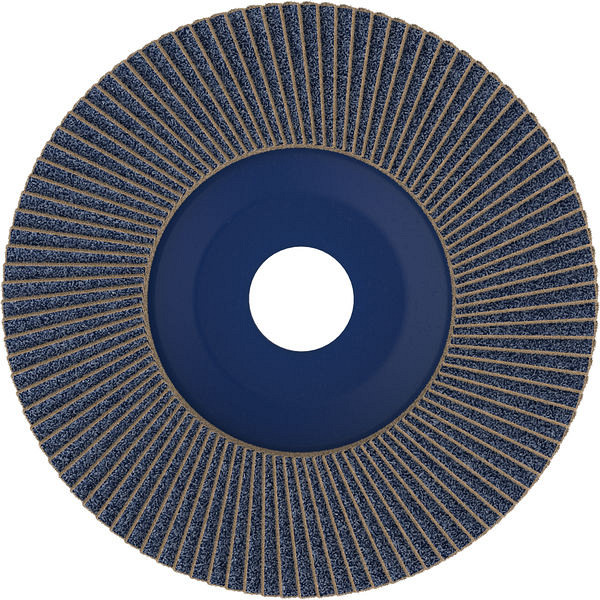 Lamelna brusna plošča PRO X571, 125 mm, G120