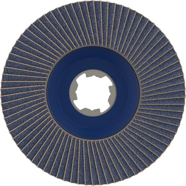 Lamelna brusna plošča PRO X571, 125 mm, G40, X-Lock