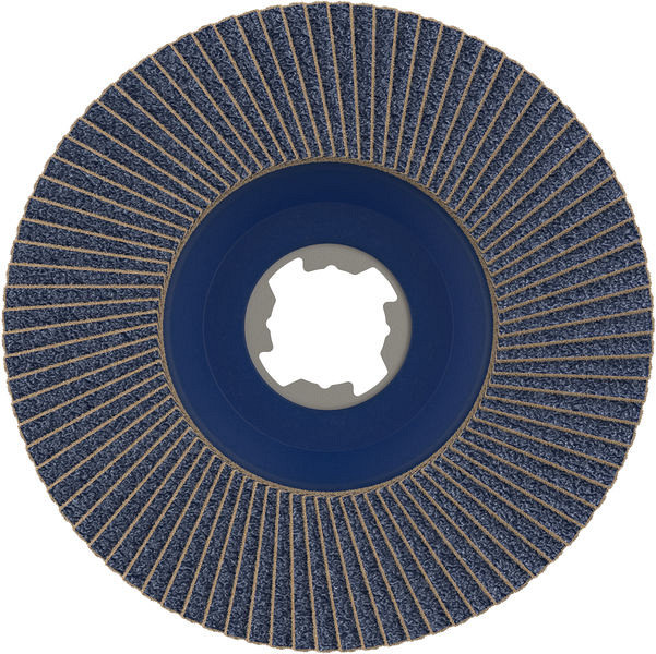 Lamelna brusna plošča PRO X571, 125 mm, G60, X-Lock