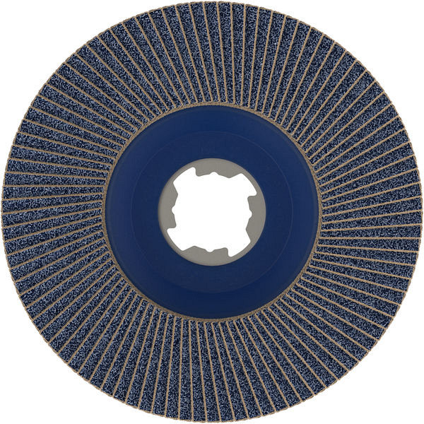 Lamelna brusna plošča PRO X571, 125 mm, G80, X-Lock