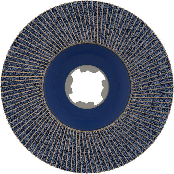 Lamelna brusna plošča PRO X571, 125 mm, G120, X-Lock