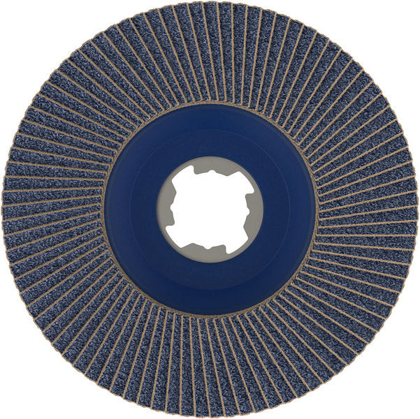 Lamelna brusna plošča PRO X571, 125 mm, G40, X-Lock