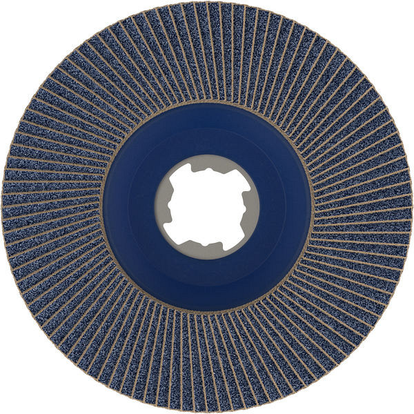 Lamelna brusna plošča PRO X571, 125 mm, G80, X-Lock
