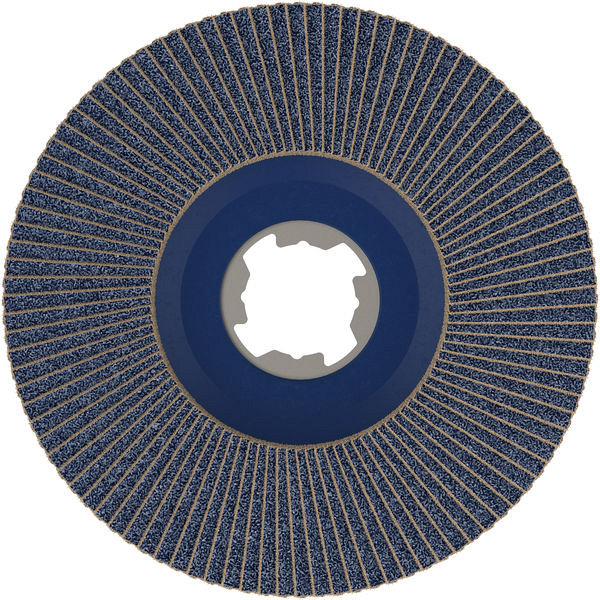 Lamelna brusna plošča PRO X571, 125 mm, G120, X-Lock