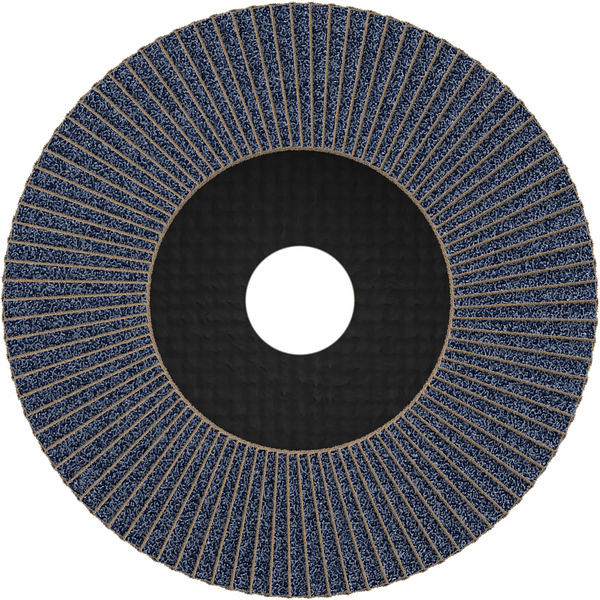 Lamelna brusna plošča PRO X571, 125 mm, G80