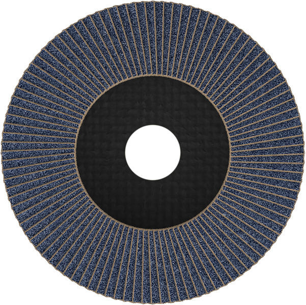 Lamelna brusna plošča PRO X571, 125 mm, G120