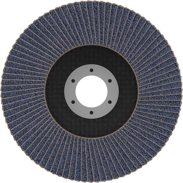 Lamelna brusna plošča PRO X571, 125 mm, G60