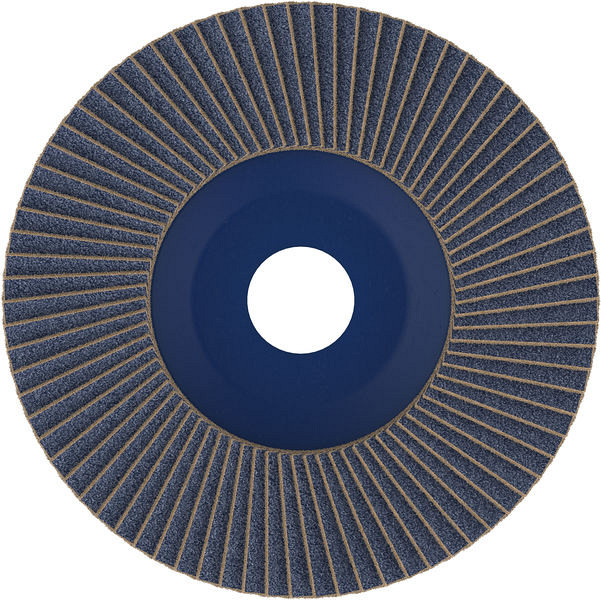 Lamelna brusna plošča PRO X571, 125 mm, G40