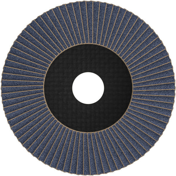 Lamelna brusna plošča PRO X571, 125 mm, G40