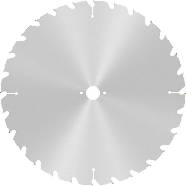 List za krožno žago PRO Construct Wood, 400 x 3,5 x 30 mm
