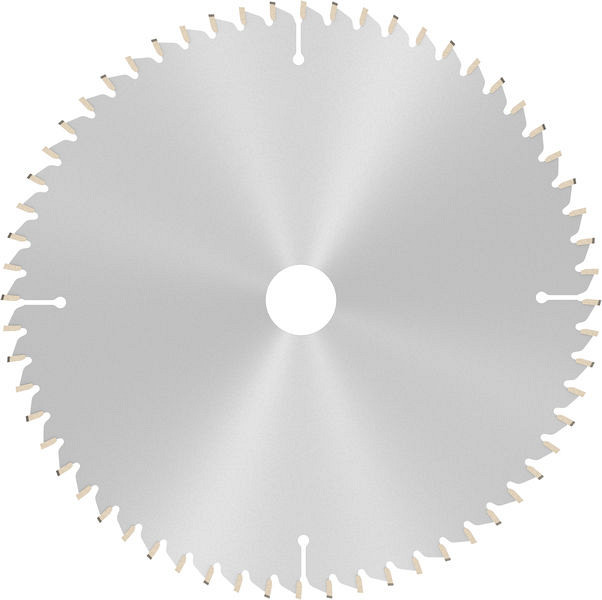 List za krožno žago PRO Multi Material, 254 x 3,2 x 30 mm, T60