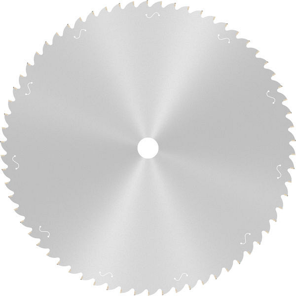 List za krožno žago PRO Steel, električni, 355 x 2,2 x 25,4 mm, T66