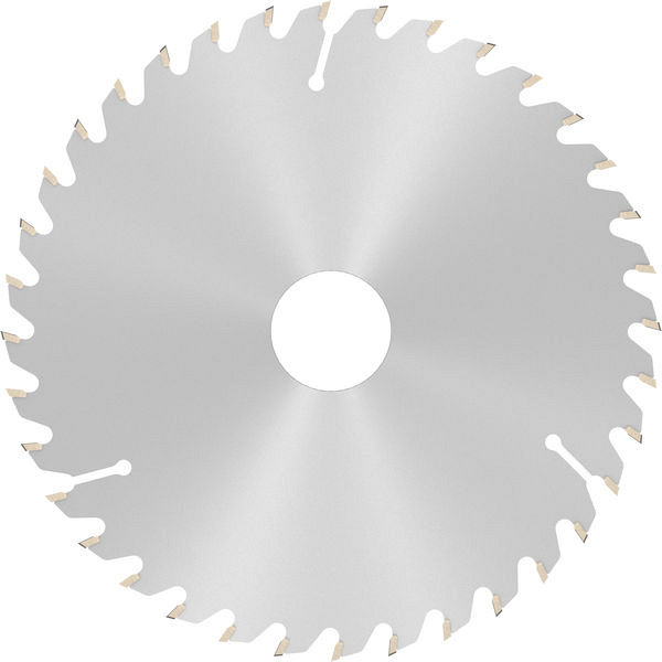 List za krožno žago PRO Wood, 165 x 2,6 x 30 mm, T36