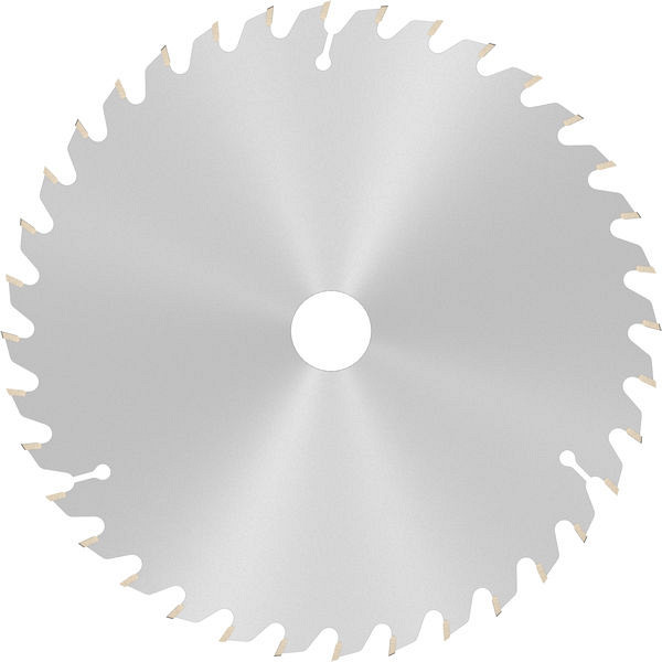 List za krožno žago PRO Wood, 165 x 1,7 x 20 mm, T36