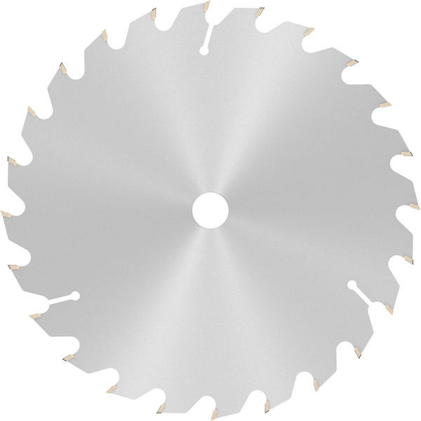 List za krožno žago PRO Wood, 184 x 2,6 x 16 mm, T24