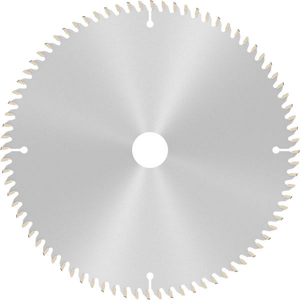 List za krožno žago PRO Wood, 250 x 3,2 x 30 mm, T80