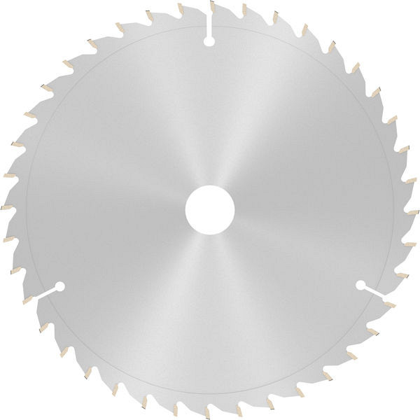 List za krožno žago PRO Wood, 254 x 2 x 30 mm, T40