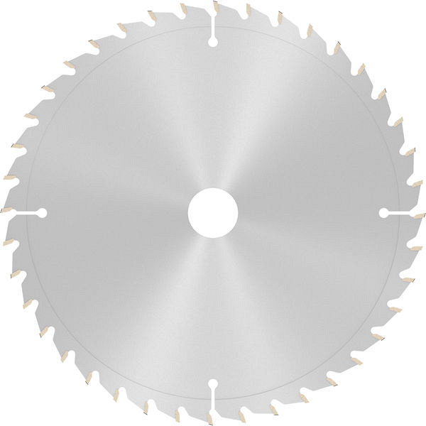 List za krožno žago PRO Wood, 254 x 2 x 30 mm, T40