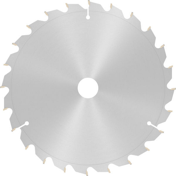 List za krožno žago PRO Wood, 254 x 2 x 30 mm, T24