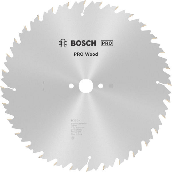 List za krožno žago PRO Wood cordless, 350 x 3,5 x 30 mm