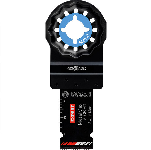 List za večnamenska orodja EXPERT MetalMax AIZ 20 AIT, 40 x 20 mm