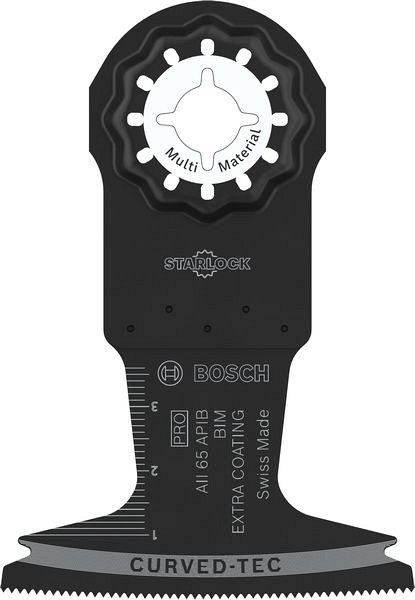 List za večnamensko orodje PRO AII 65 APIB, 65 x 40 mm