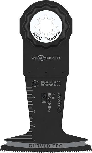 List za večnamensko orodje PRO PAII 65 APB, 65 x 55 mm
