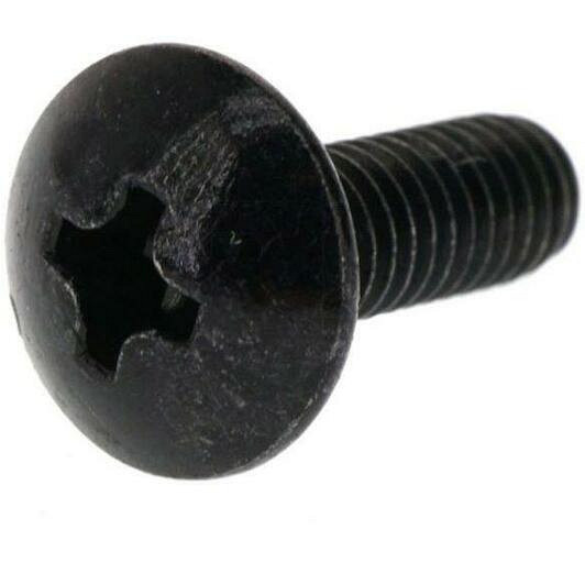 Vijak z nizko cilindrično glavo M4x12 TD