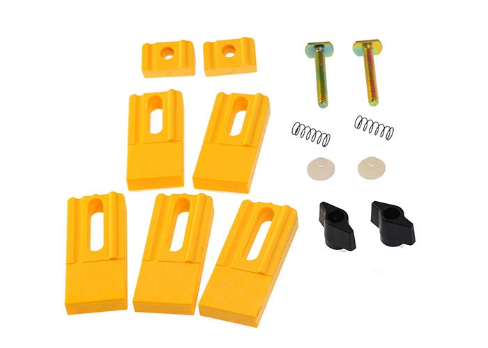 MicroJig kick-back protection set