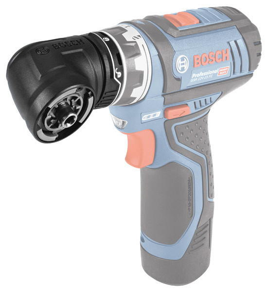 Nastavek FlexiClick GFA 12-W