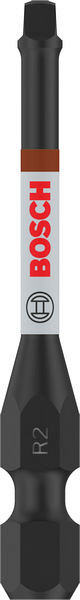 Nastavek PRO Robertson Impact, R2, 55 mm, 2 kosa