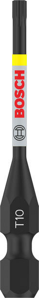 Nastavek PRO Torx Impact, T10, 55 mm, 2 kosa
