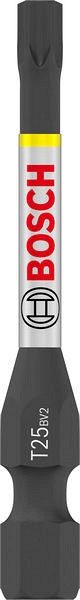 Nastavek PRO Torx Impact, T25, 55 mm, 15 kosov
