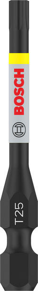 Nastavek PRO Torx Impact, T25, 55 mm, 2 kosa