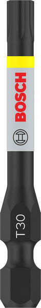 Nastavek PRO Torx Impact, T30, 55 mm, 2 kosa