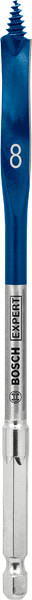 Ploščati rezkalni sveder EXPERT Self Cut Speed, 8 x 152 mm