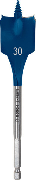 Ploščati rezkalni sveder EXPERT Self Cut Speed, 30 x 152 mm
